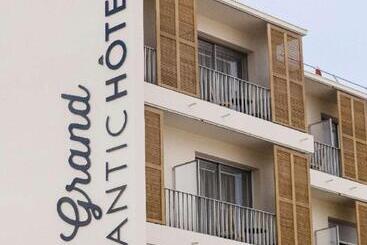 هتل Best Western Arcachon Le Port