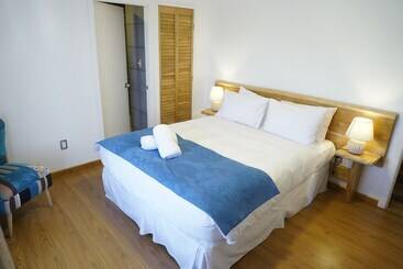 Отель Doble E Patagonia