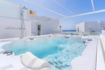 هتل Lani S Suites De Luxe   Adults Only