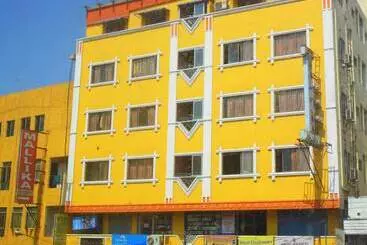 Otel Mallika Residency