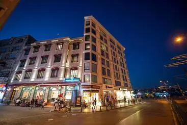 Hotel Manesol Old City Bosphorus