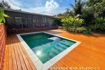 Hôtel Pousada Mar Atlantico