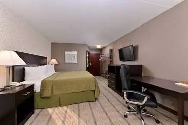 호텔 Quality Inn & Suites Matteson Near I57