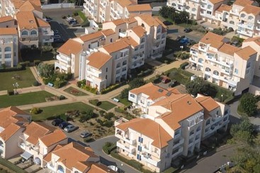 فندق Résidence Lagrange Vacances Les Marines