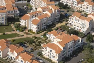 호텔 Résidence Lagrange Vacances Les Marines