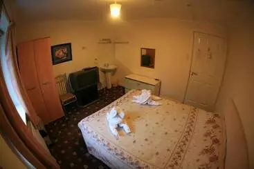 ホテル The Handforth Lodge