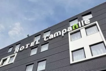 Hotel Campanile Bordeaux Ouest Merignac Aeroport