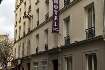 ホテル Du Quai De Seine