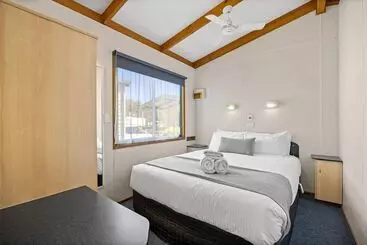 酒店 Eureka Stockade Holiday Park