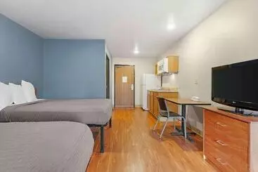 Отель Extended Stay America Select Suites  Cincinnati  Florence  Airport