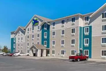 هتل Extended Stay America Select Suites  Kansas City  South  I49