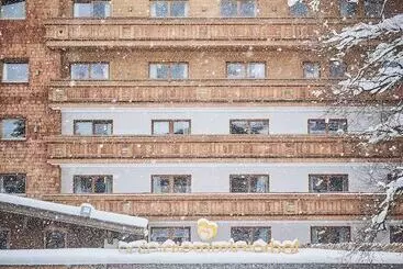 בית מלון כפרי Glemmtalerhof