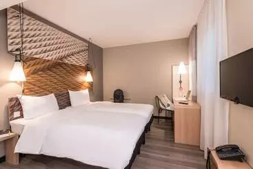 호텔 Ibis Muenchen City Ost
