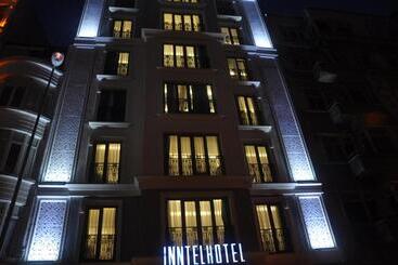Inntel Hotel Istanbul