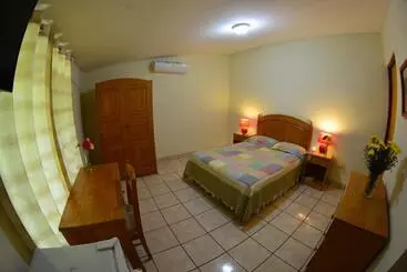 Hotelli Posada Don Pantaleon