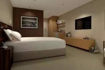 酒店 The Remington Muswellbrook