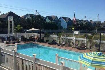 モーテル Dunes By The Ocean