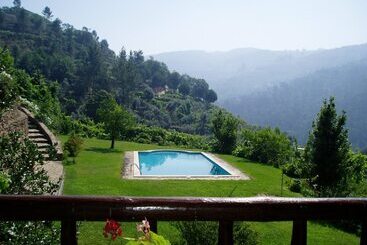 کلبه Quinta Das Escomoeiras