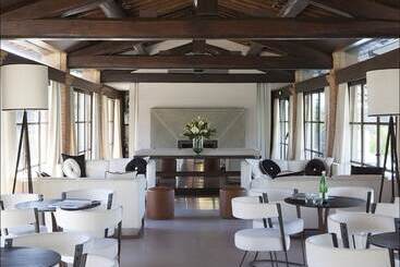 אתר נופש Il Borro Relais & Chateaux