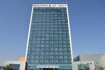 ホテル Royal M Fujairah By Gewan