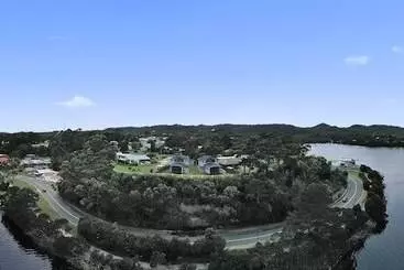 Turistihuoneistot Wheelhouse Apartments