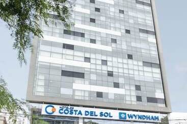 Hotel Costa Del Sol Wyndham Lima City