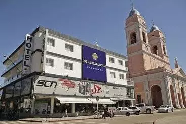 Hotel De La Plaza