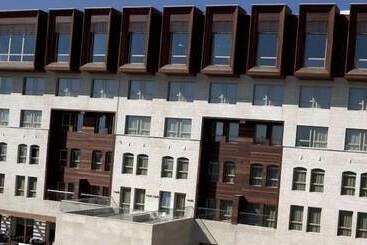 Отель Grand Park