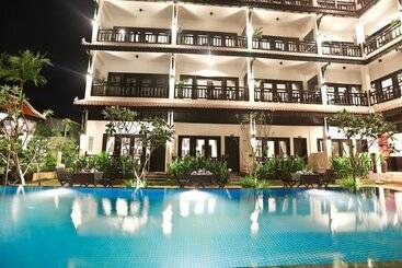 هتل Khmer Mansion Boutique