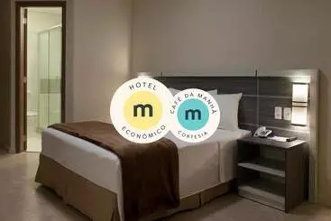 Hotel Master Express Dom Pedro Ii Próximo Ao Consulado Americano E Aeroporto