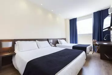 호텔 Olympia Universidades