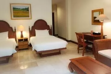 Szálloda Samhita Garden Ubud