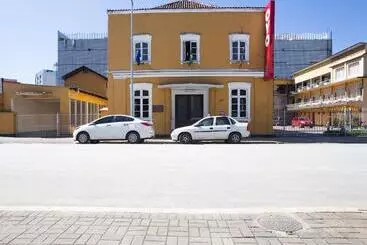 בית מלון כפרי Trocadero