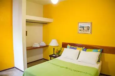 شقة Santorini Flats