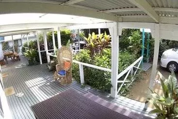 آپارتمانهای توریستها Channers On Norfolk