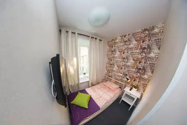 酒店 Mini On Leningradsky Prospekt