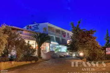 ホテル Astris Sun