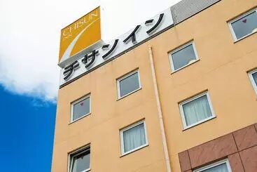 Albergue Comfort Inn Chiba Hamano