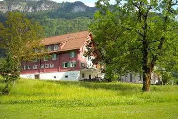 酒店 Gasthaus Grafenort