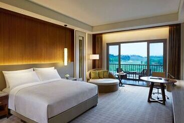Jw Marriott Hotel Zhejiang Anji