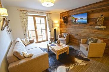 酒店 Appart Residence Kristall By Skinetworks