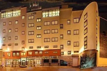 هتل Les Ambassadeurs