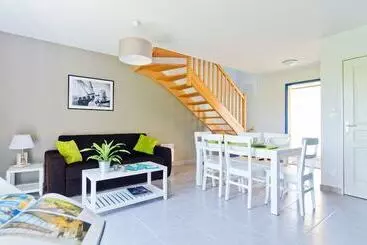 בית מלון כפרי Residence Nemea Le Domaine Des Mauriers