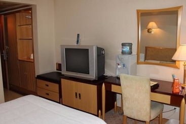 בית מלון כפרי Shandong Aviation Mansion