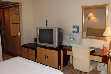 فندق Shandong Aviation Mansion