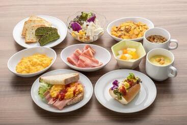 Hotelli Sotetsu Fresa Inn Chiba Kashiwa