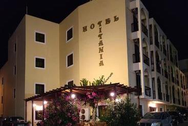 Titania Hotel Karpathos