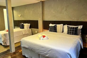 Pension (Hôtel basse catégorie) Pousada Simpatia Da Ilha