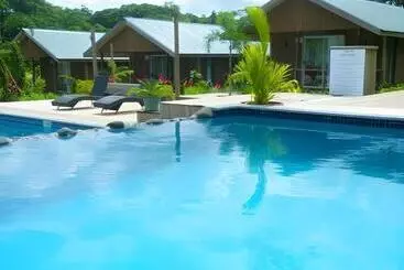 استراحتگاه Orator Hotel Samoa