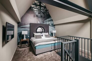 شقة Yays Amsterdam Maritime By Numa